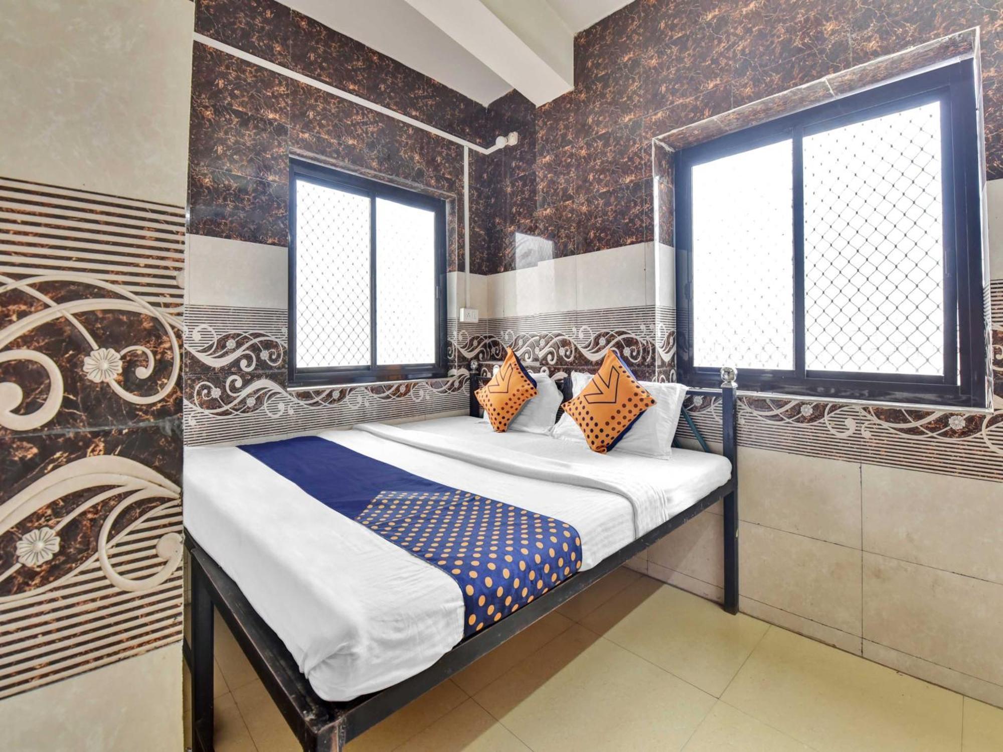 SPOT ON 85212 Hotel Vaibhav Ajmer Exterior foto