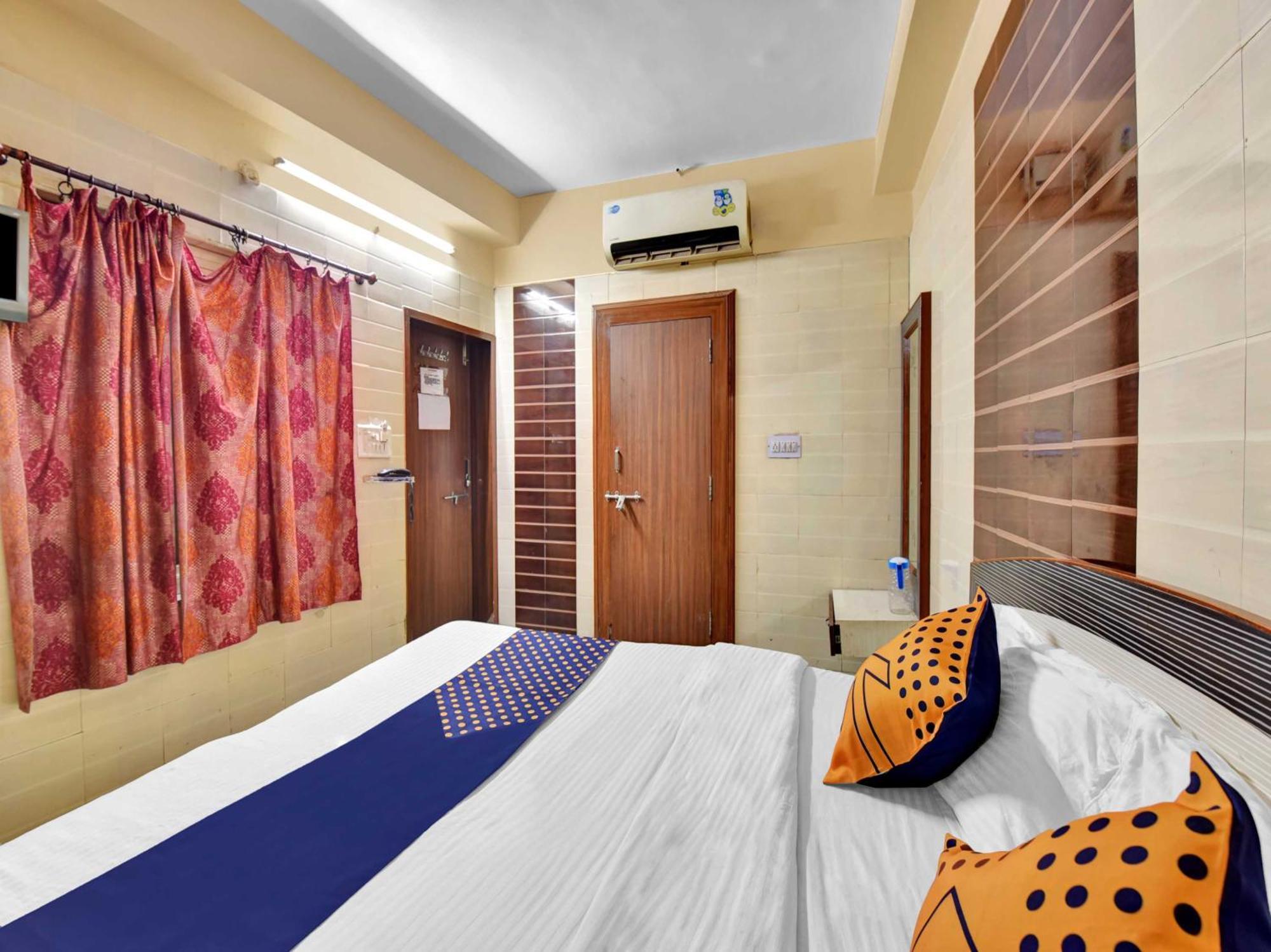 SPOT ON 85212 Hotel Vaibhav Ajmer Exterior foto