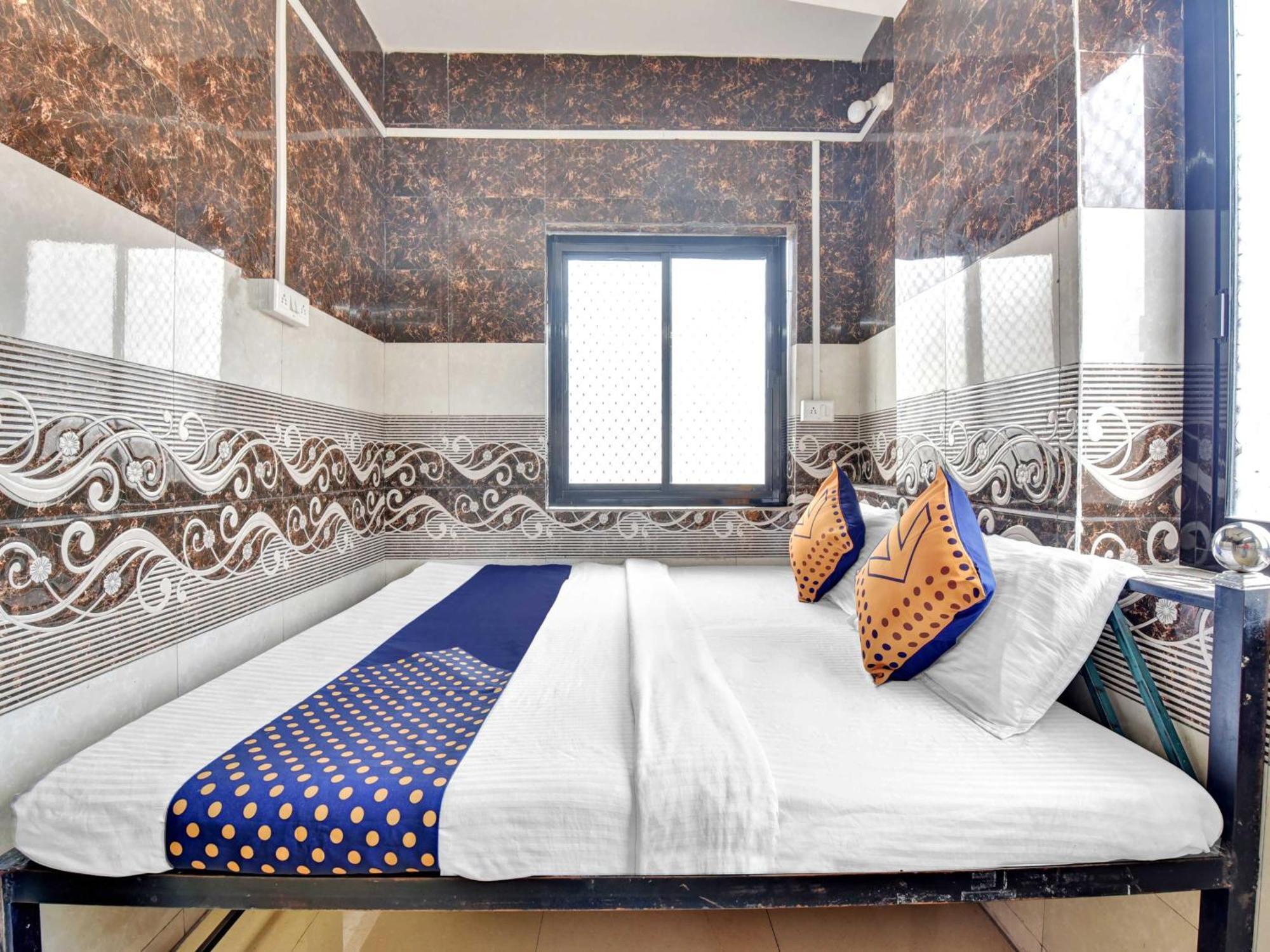 SPOT ON 85212 Hotel Vaibhav Ajmer Exterior foto
