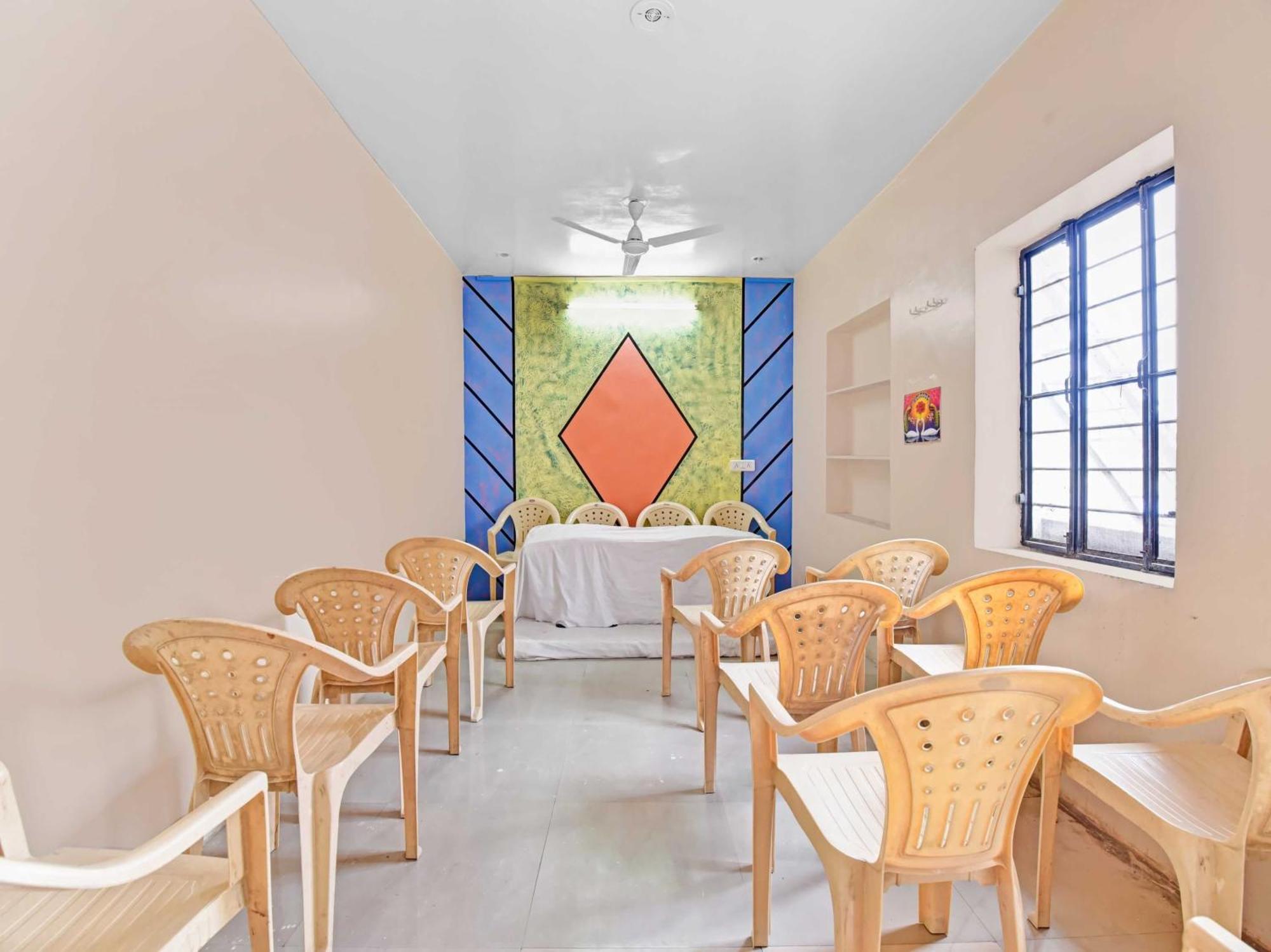 SPOT ON 85212 Hotel Vaibhav Ajmer Exterior foto