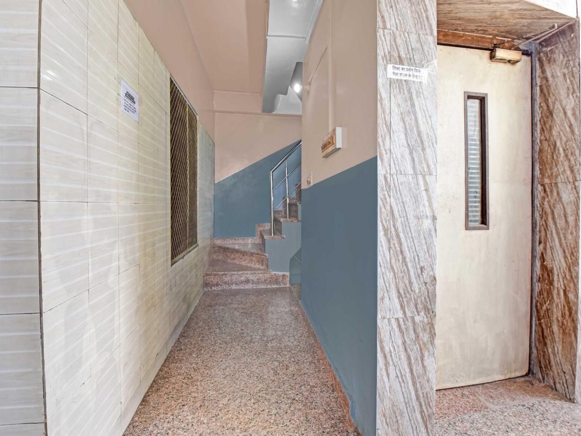 SPOT ON 85212 Hotel Vaibhav Ajmer Exterior foto