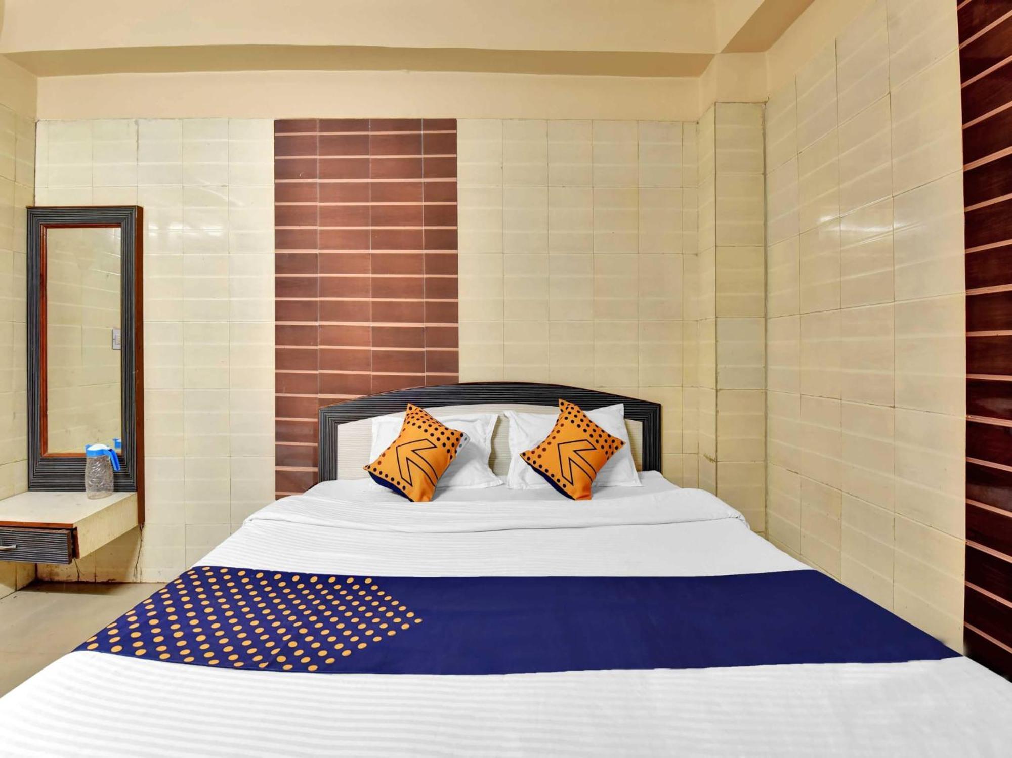 SPOT ON 85212 Hotel Vaibhav Ajmer Exterior foto
