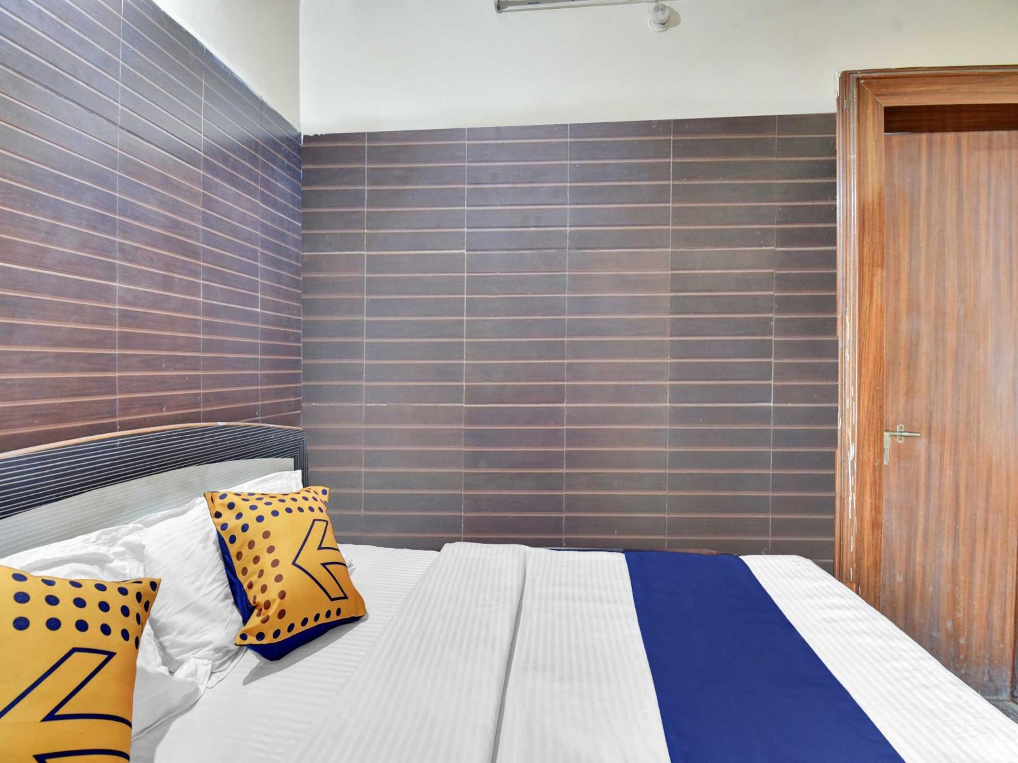 SPOT ON 85212 Hotel Vaibhav Ajmer Exterior foto